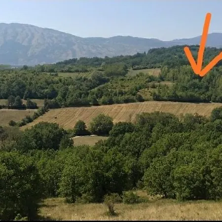 Dağ evi Casale Mancini *