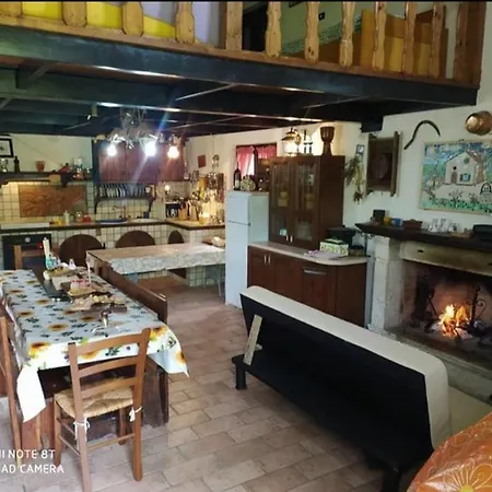 Casale Mancini Chalet Scurcola Marsicana