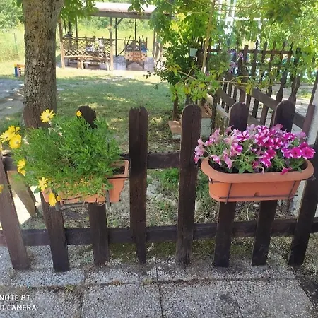 Casale Mancini Chalet