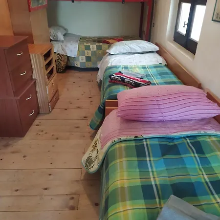 Chalet Casale Mancini