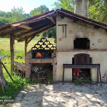 Chalet Casale Mancini Scurcola Marsicana