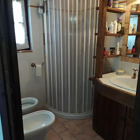 Casale Mancini Chalet Scurcola Marsicana