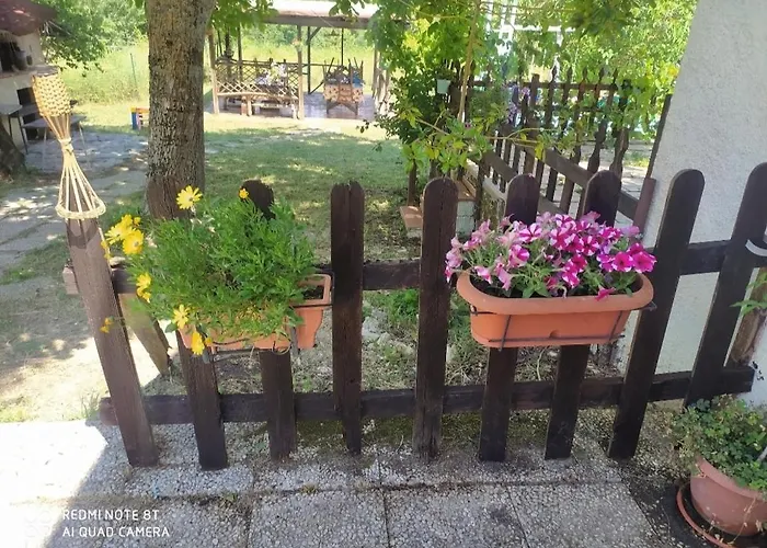 Casale Mancini Chalet