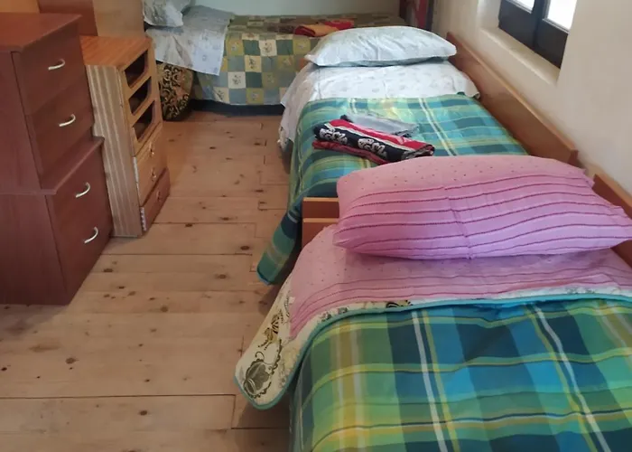 Chalet Casale Mancini