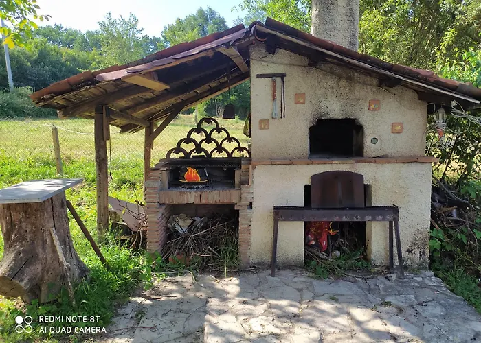 Σαλέ Casale Mancini Scurcola Marsicana