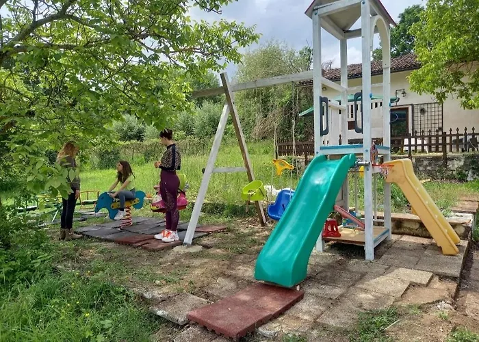 Casale Mancini Scurcola Marsicana