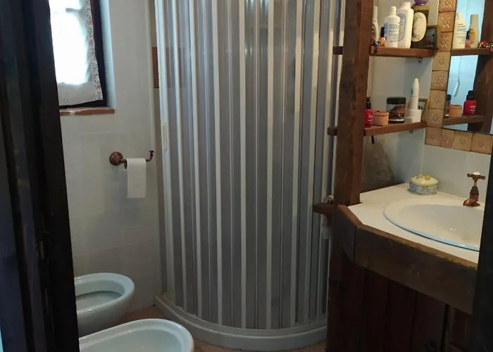 Casale Mancini Σαλέ Scurcola Marsicana